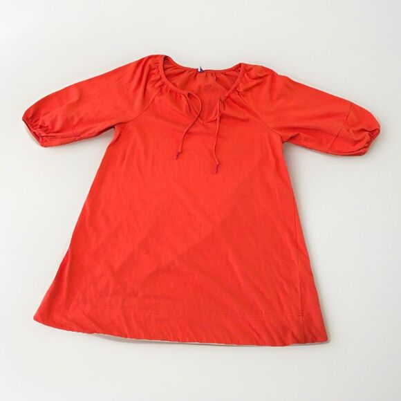 Anthropologie FALL Anais Peasant Tunic Transition Boho Artsy Minimal autumn - Picture 2 of 8